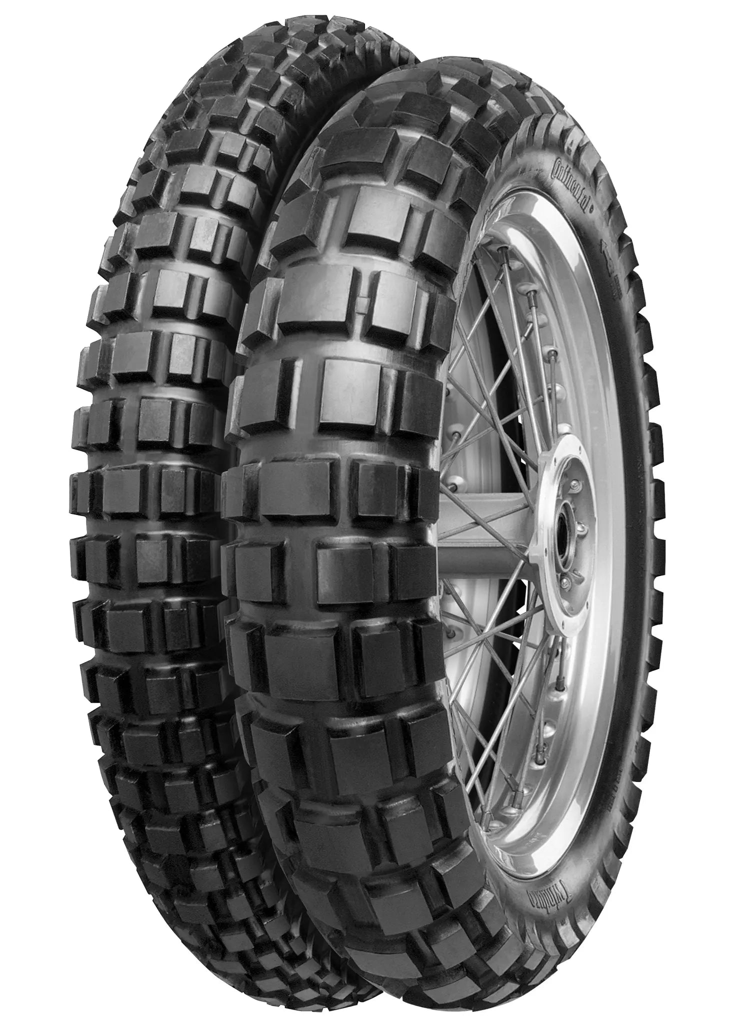 Continental TKC 80 Reifen 150/70B18 Dual Sport Hinterreifen