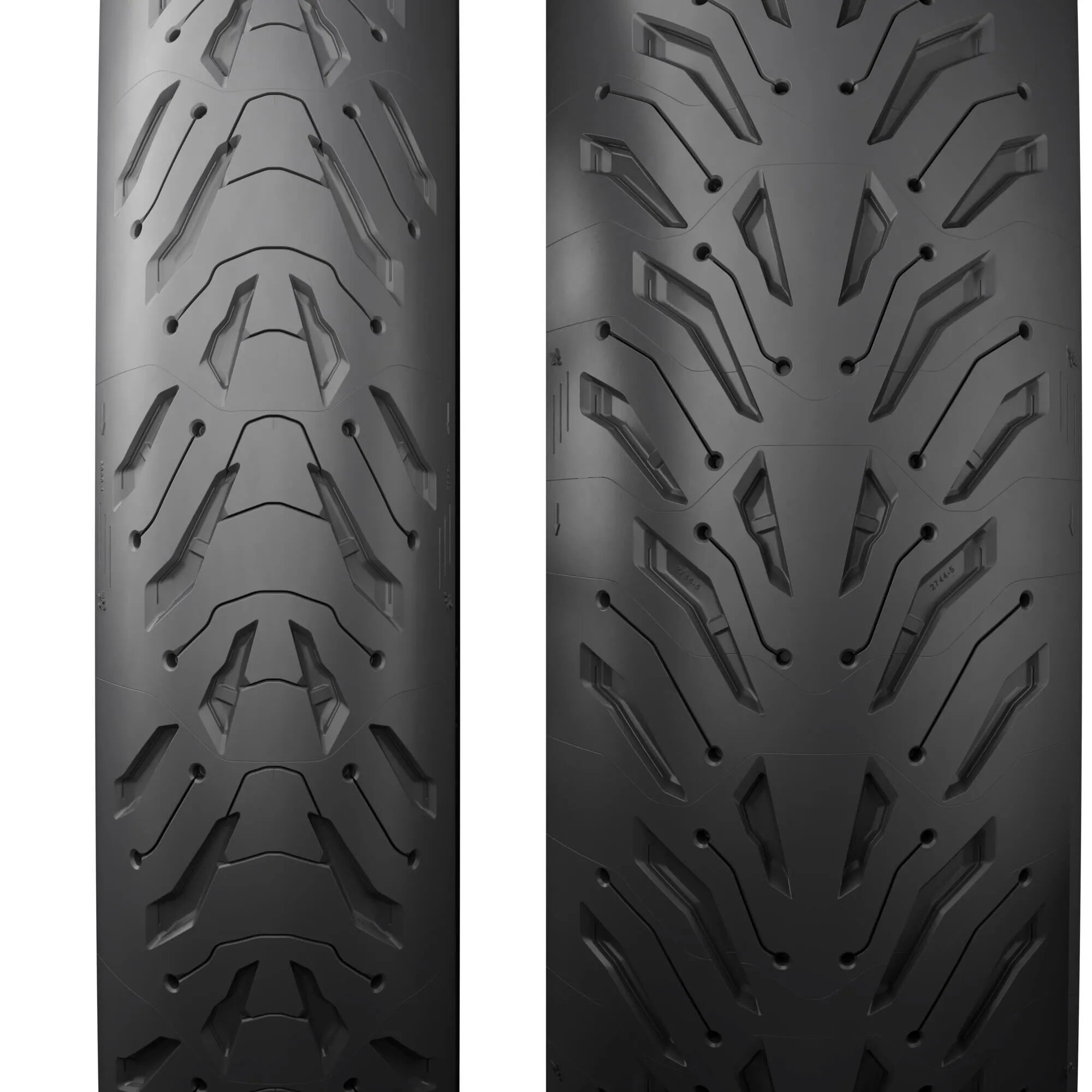 Michelin Road 6 Reifen 190/55ZR17 hinten