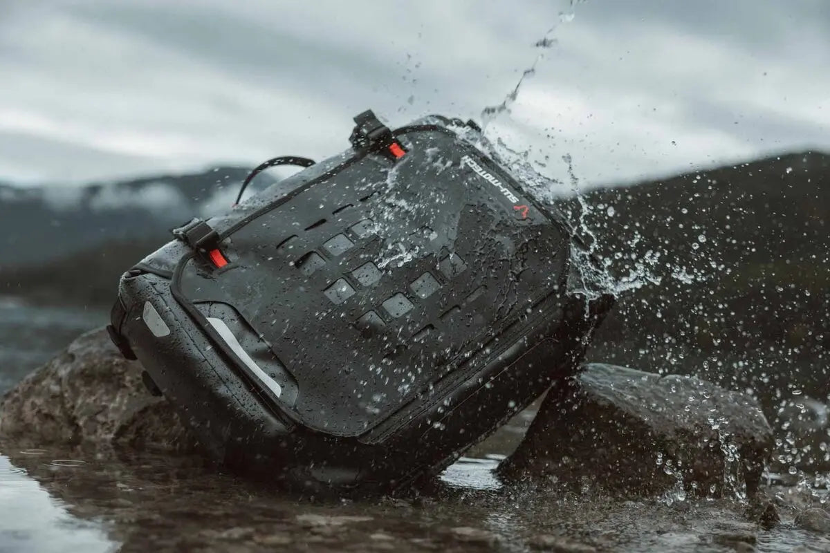 Sw-motech Sysbag Wp L - 40l wasserdichte Seitentasche