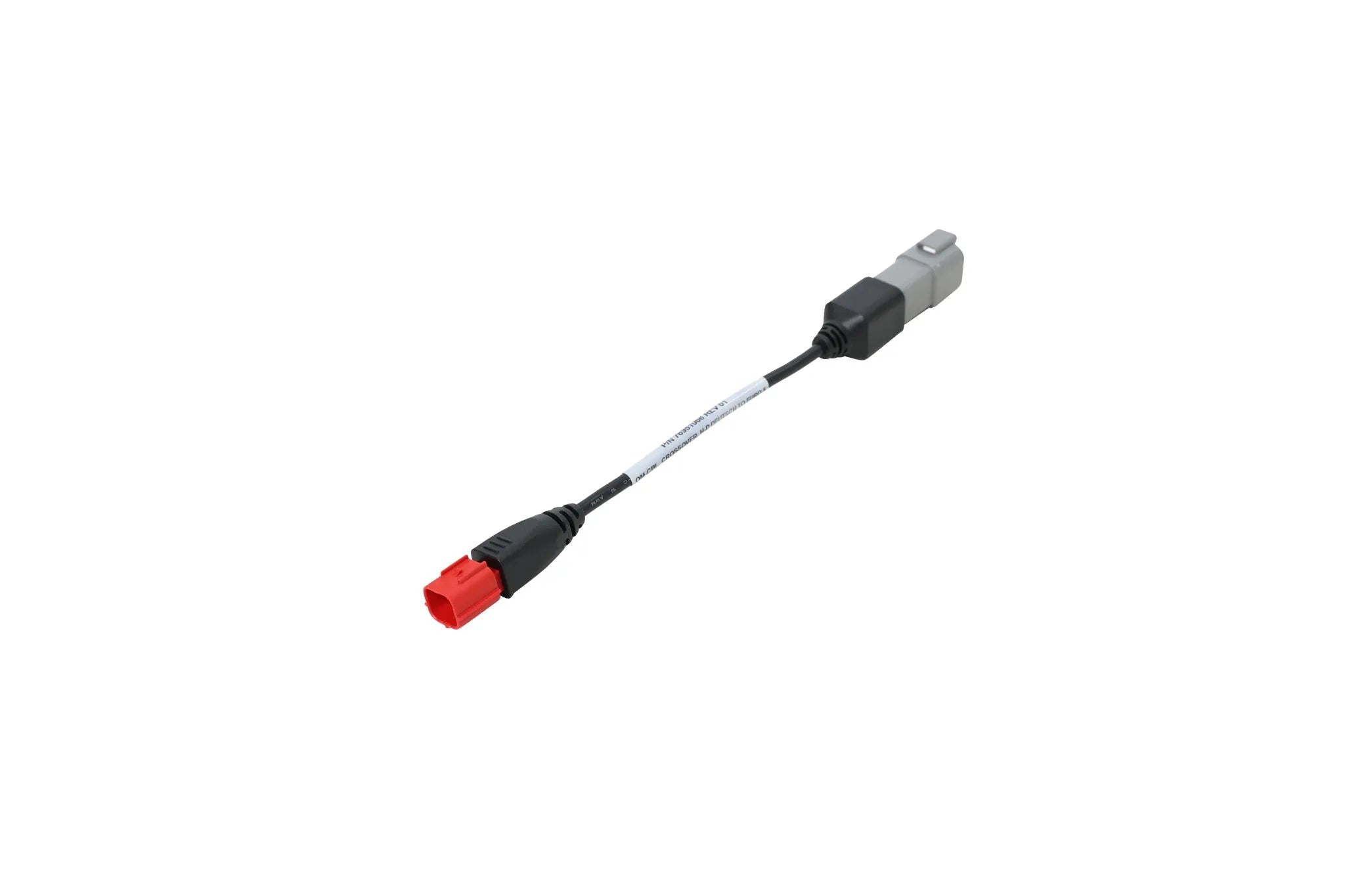 Dynojet Crossover-Kabel für Harley-Davidson Euro 5 auf 6-polig