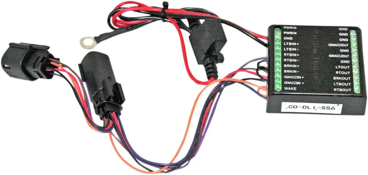 Benutzerdefiniertes Dynamics-Modul zur dynamischen Lastisolierung