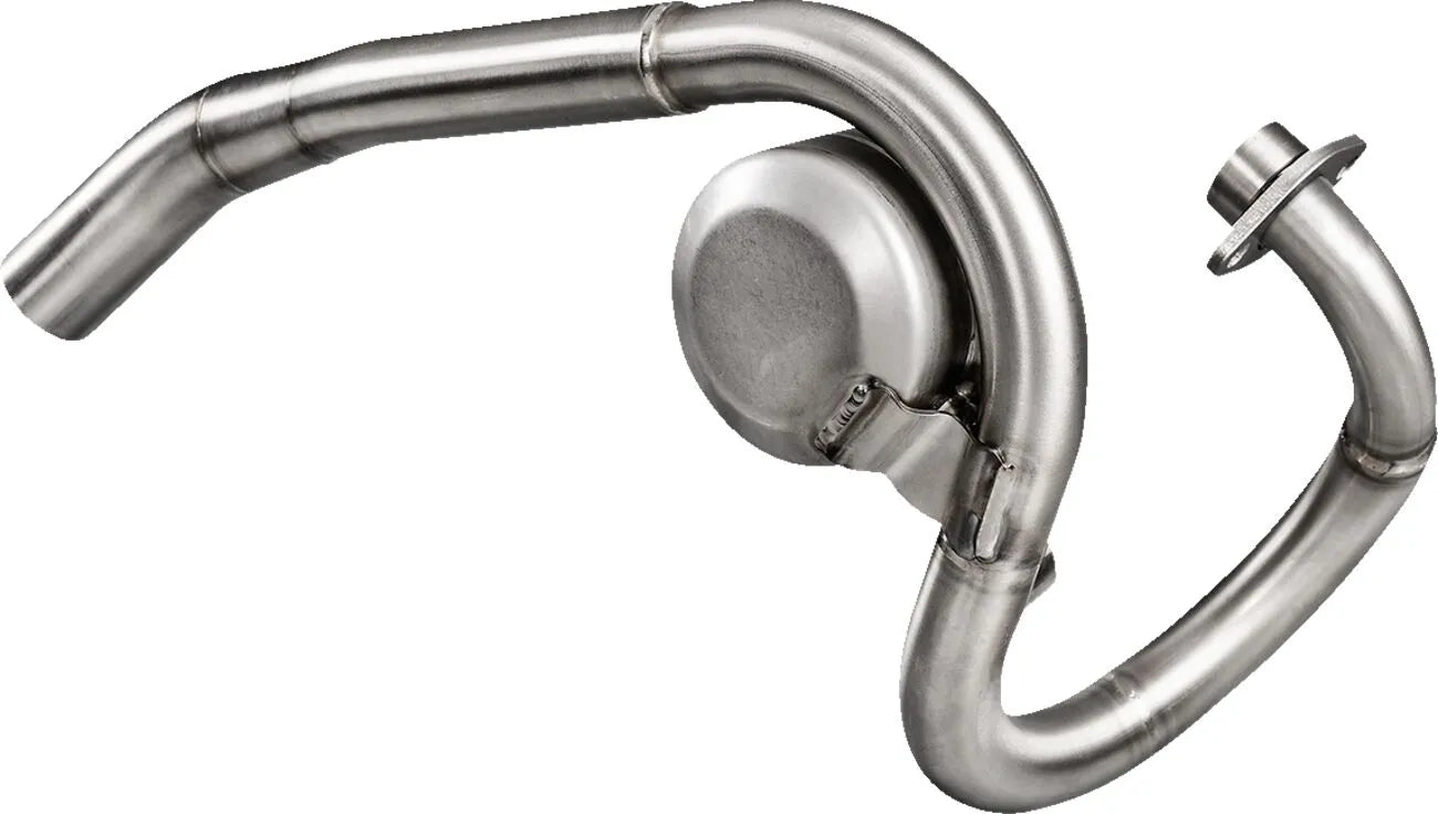 Akrapovic-Krümmer für Slip-on-Auspuffanlagen-Upgrade