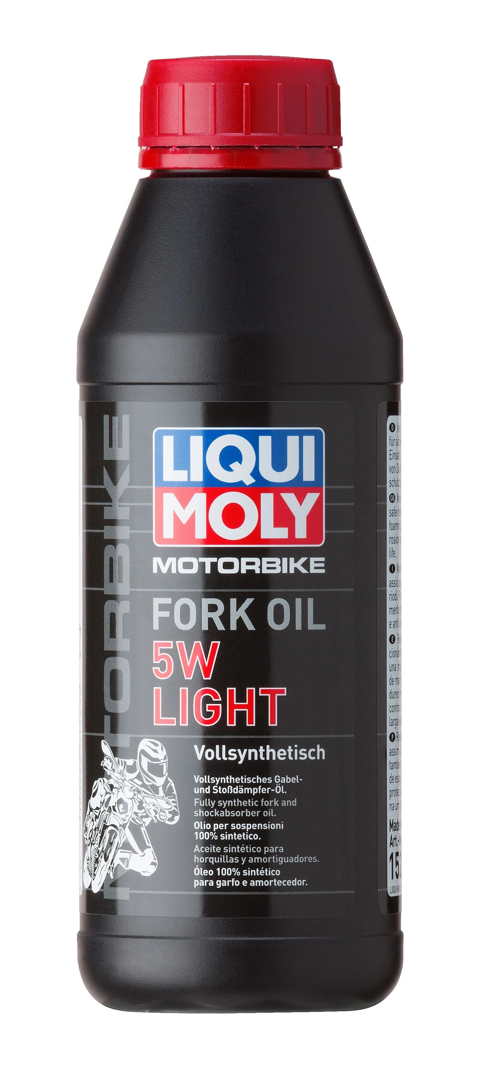 Liqui Moly 5w Synthetic Fork Oil - 1 Liter