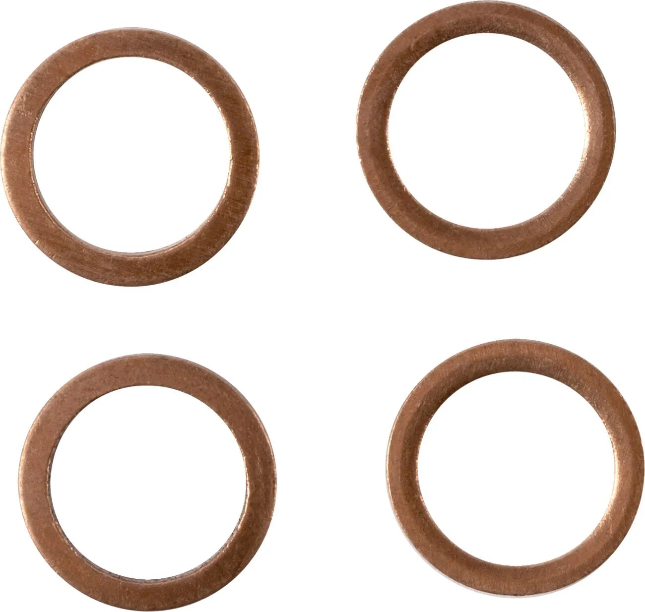 Moose Offroad Edelstahl-Bremsleitung hinten