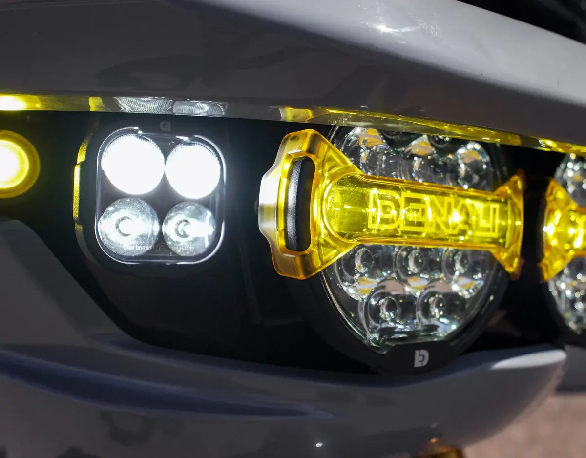 Denali Full Deck Scheinwerfer-Kit
