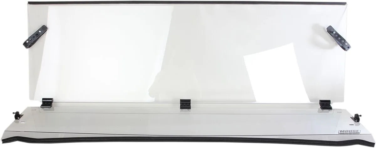 Moose Offroad Vollklappbare Windschutzscheibe