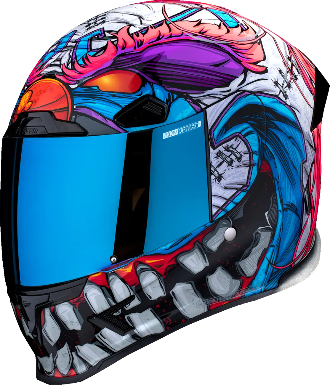 Icon Airframe Pro Krazy Klown 2 Integralhelm
