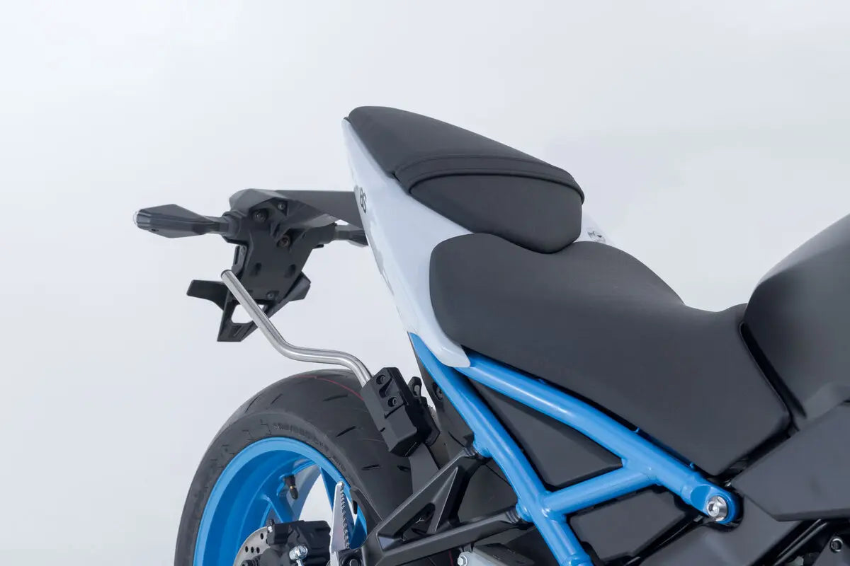 Sw-motech Pro Blaze H Satteltaschen-Set - Hoher Auspuff