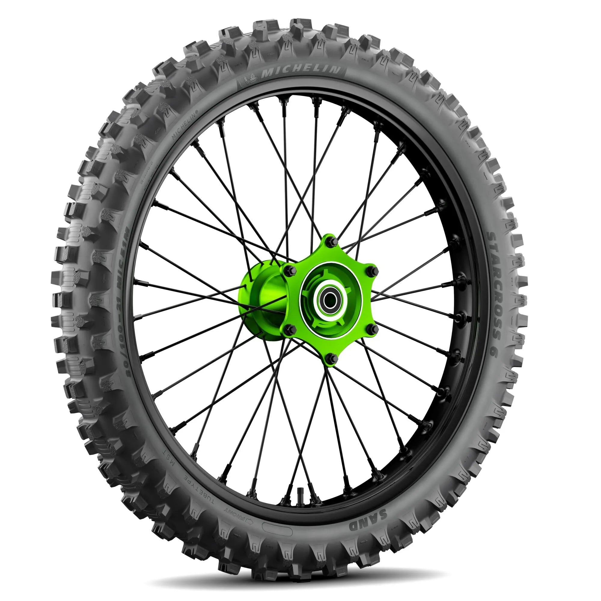 Michelin Starcross 6 Sandreifen für Offroad-Einsätze