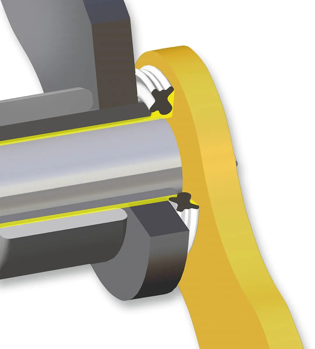 Regina 520 Zrt Kette - Gold