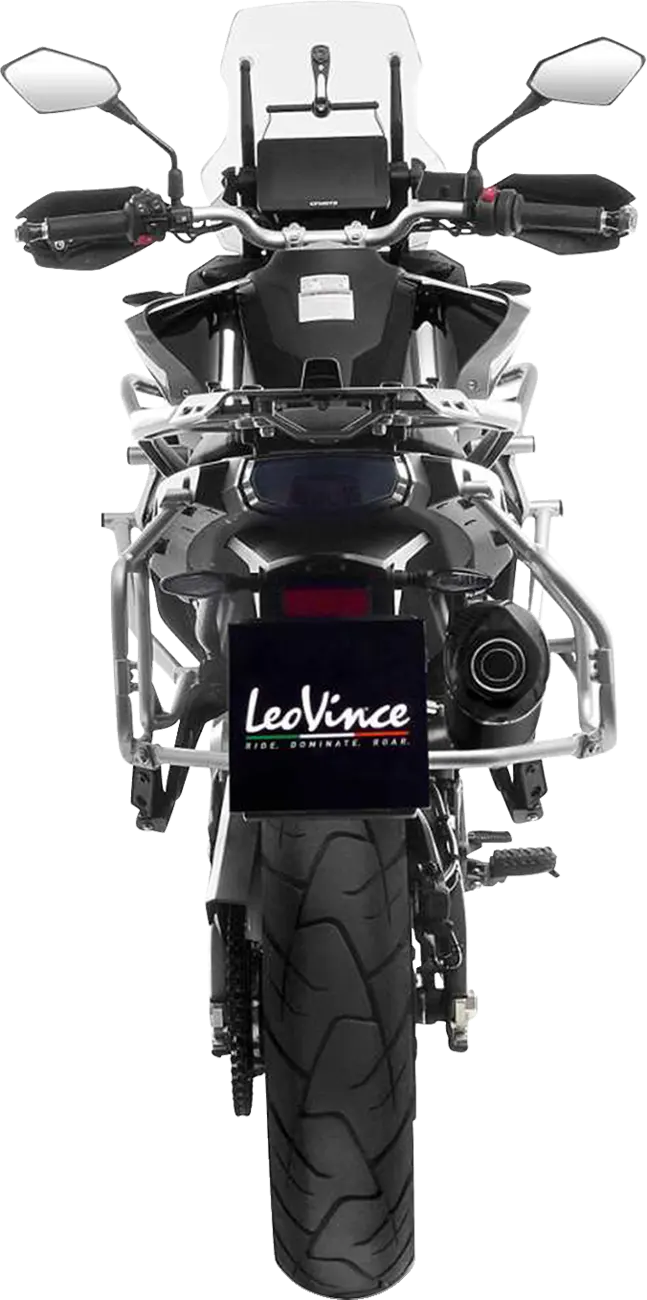 Leovince Lv One Evo Slip-on Schalldämpfer