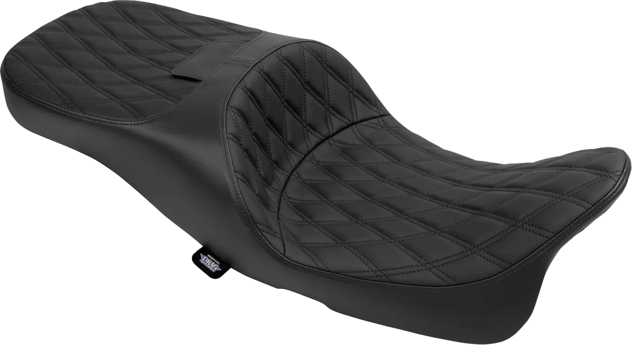 Drag Specialties Tourensitz mit verlängerter Reichweite