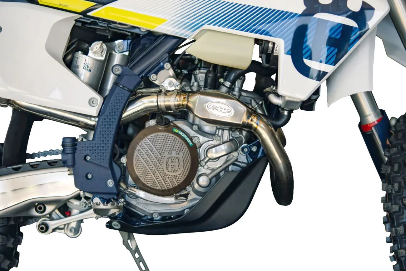 FMF Megabomb Krümmerrohr - Titan