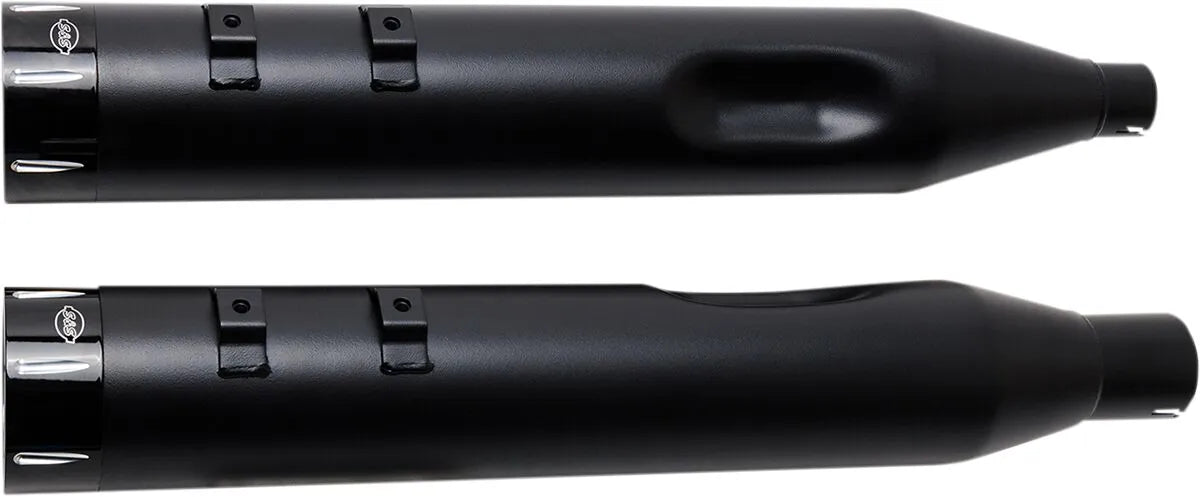 S&amp;S Cycle Mk45 Performance-Schalldämpfer für Touring-Modelle