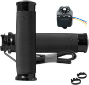 Avon Grips Heizgriffe 1 Zoll Schwarz