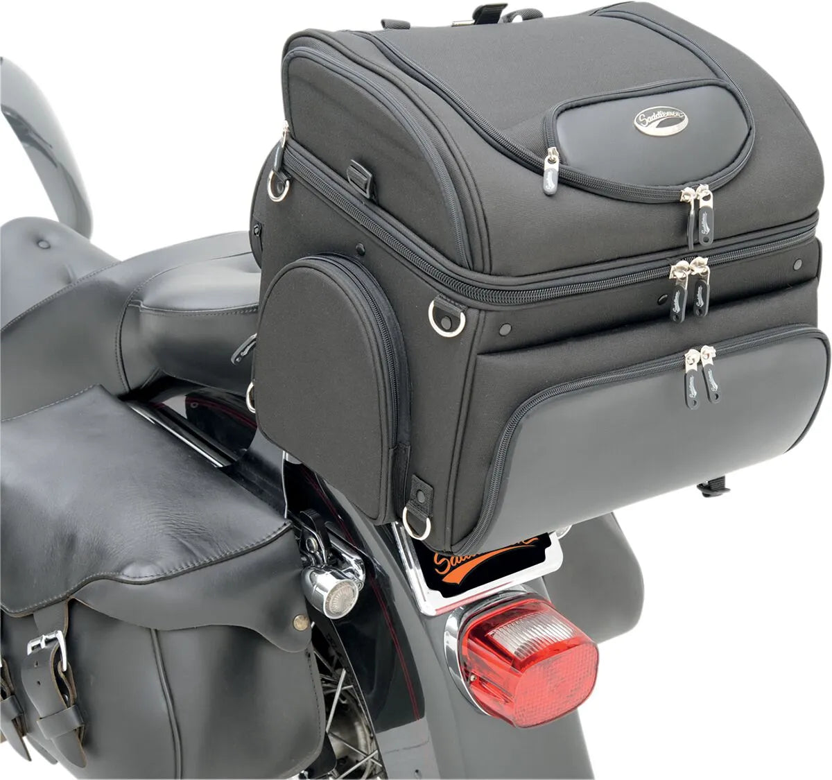 Saddlemen Pet Voyager Motorrad-Haustiertransportbox