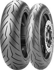 Pirelli Diablo Rosso Rollerreifen 150/70-13 hinten