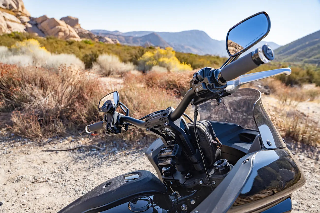 Performance Machine Phatbar &amp; Riser Kit