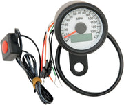 Drag Specialties Mini-Elektronik-Tachometer