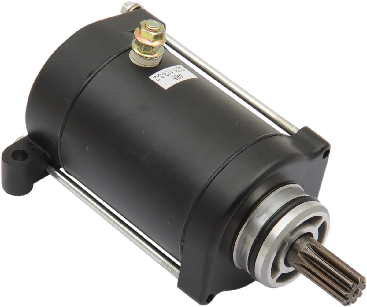 Rick's Motorsport Elektrostarter für CF Moto