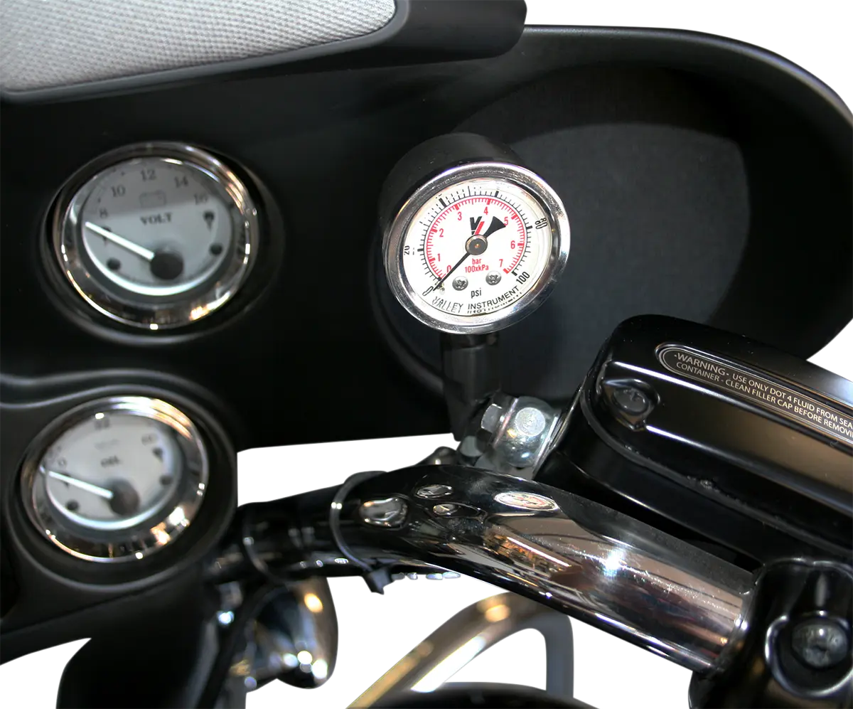 Feuling Parts Fernöldruckmessgerät-Kit