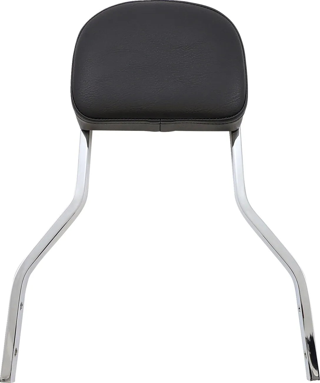 Abnehmbares Rückenlehnen-Set Cobra – Chrom