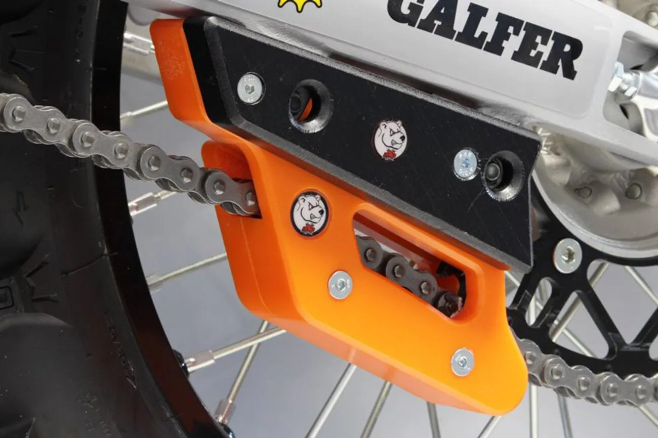 Axp Racing Kettenführungsplatte - UHMW-Kunststoff