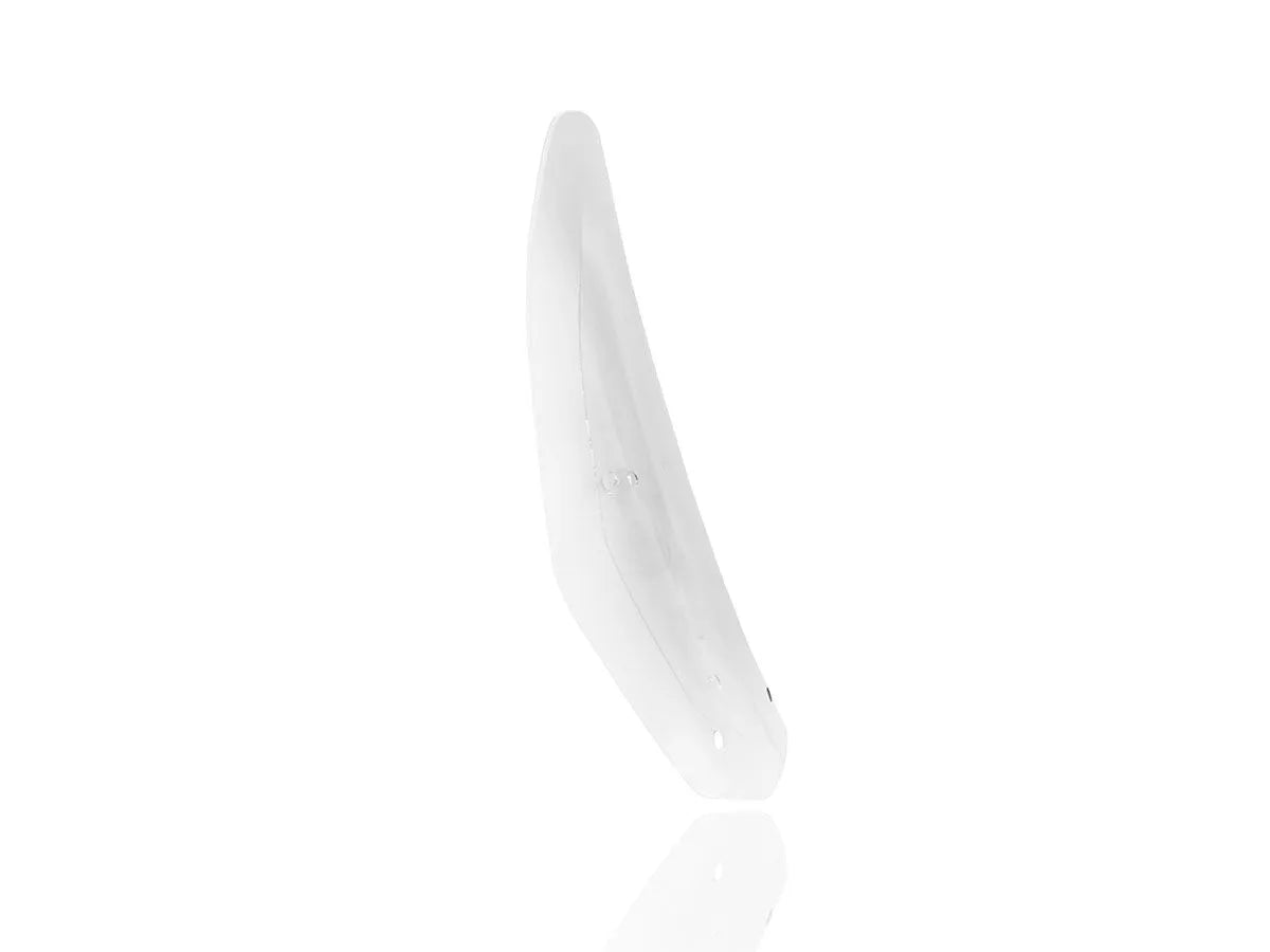 Wrs Scooter Windschutzscheibe - Klares PMMA-Plexiglas