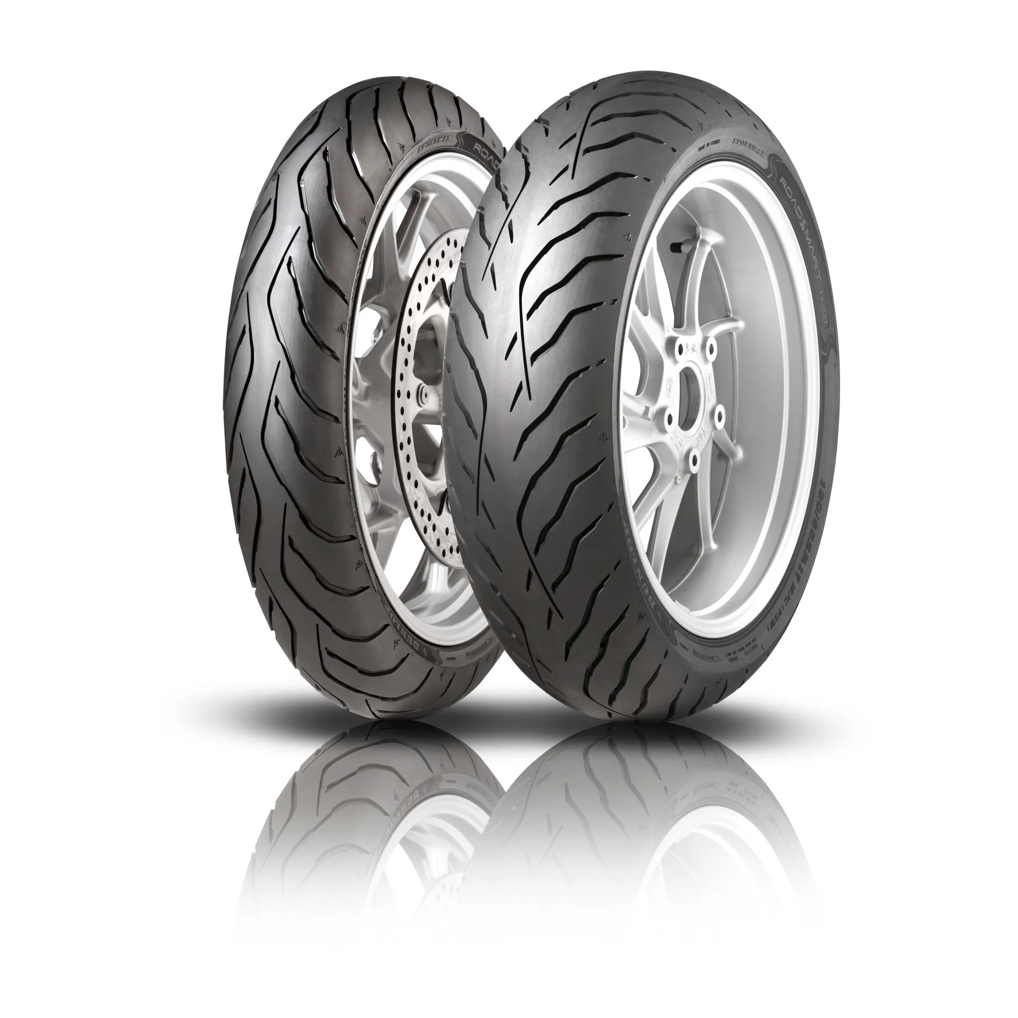 Dunlop Sportmax Roadsmart IV Reifen 110/80R18 Vorderachse