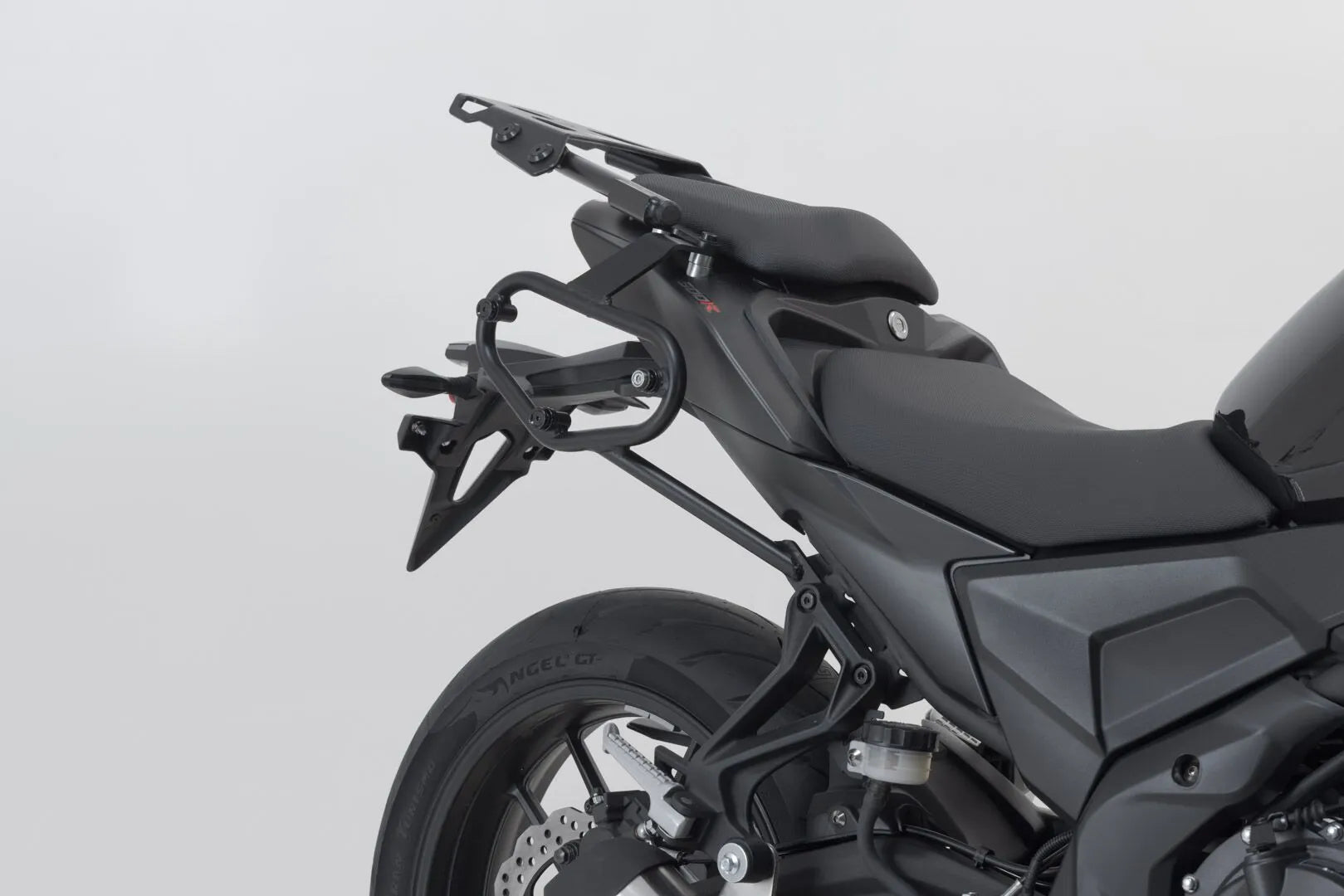 Sw-motech SLC Seitengepäckträger für Motorradgepäck