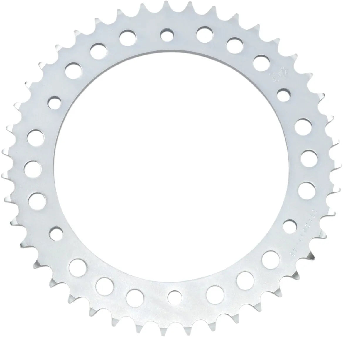 JT Sprockets Stahl-Kettenrad hinten - 530, 43 Zähne
