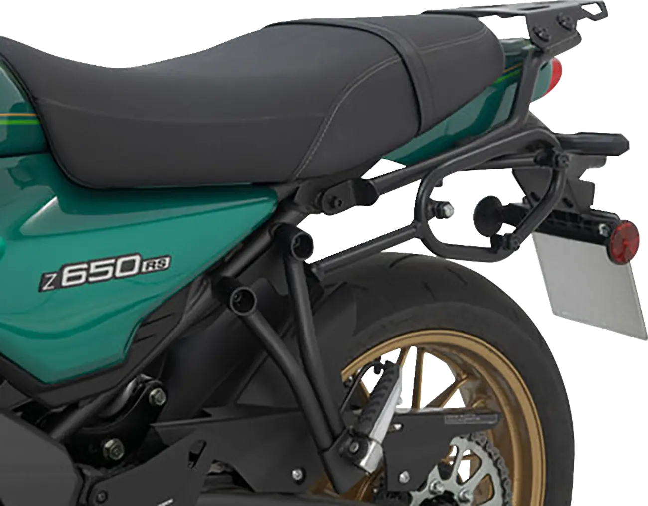 Sw-motech SLC Seitengepäckträger für spezifische Passform