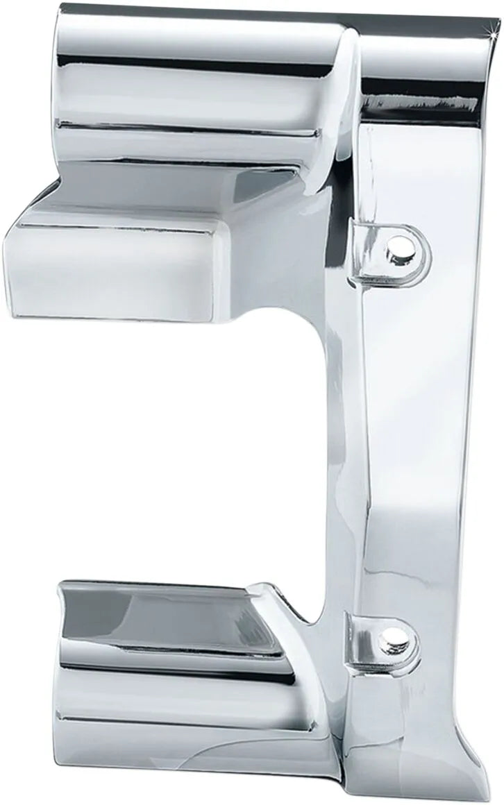 Kuryakyn Ölleitungsgondelabdeckung - Chrom