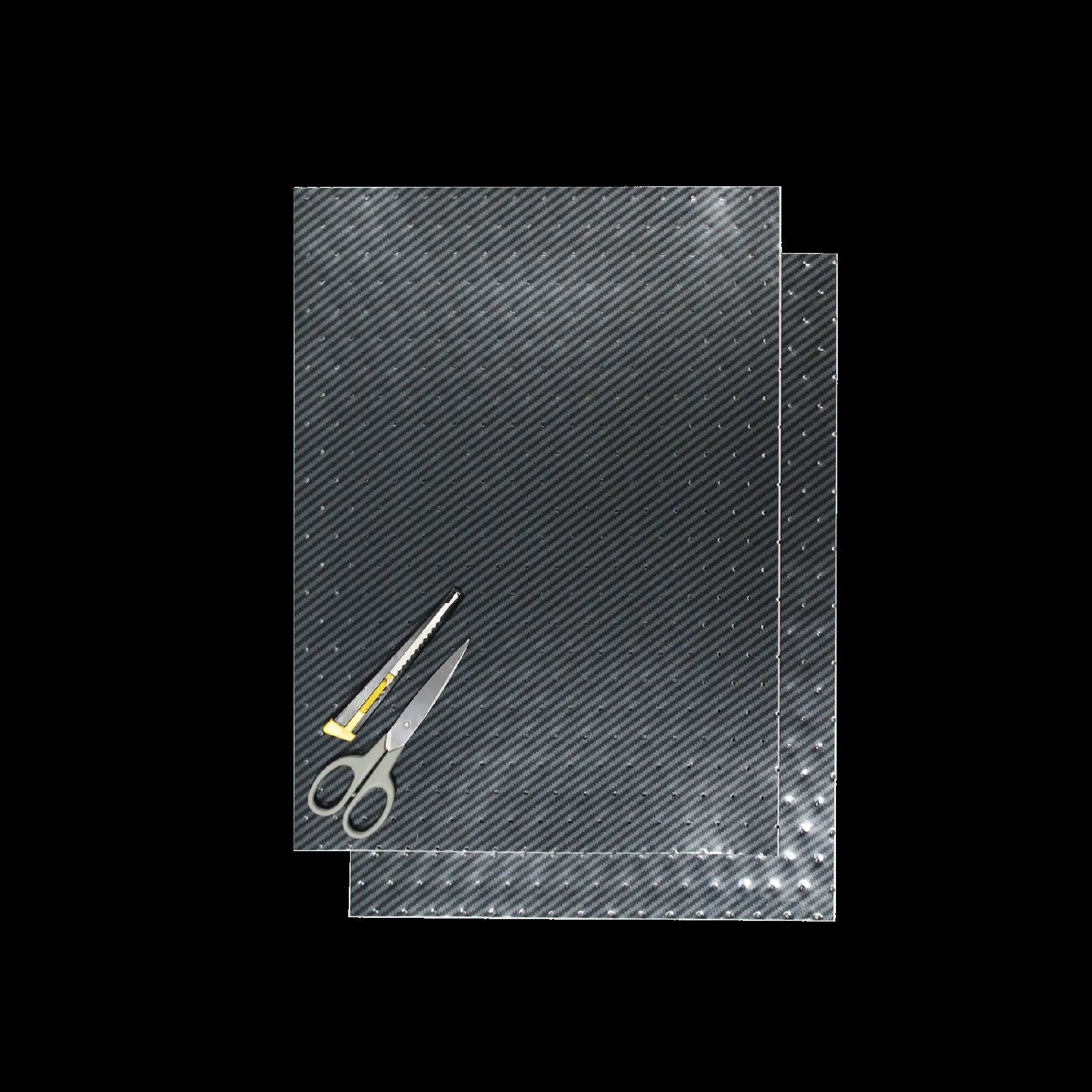 Blackbird Racing Carbon-Optik-Folien (2er-Pack)