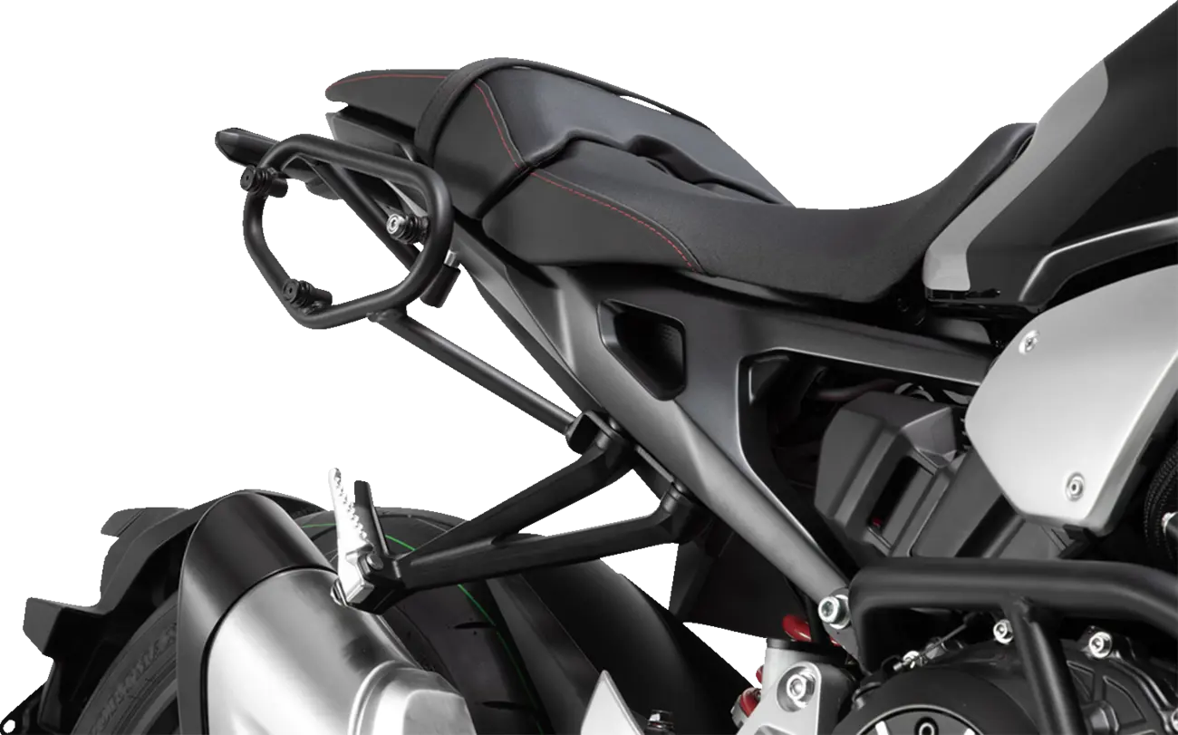 Sw-motech SLC Seitengepäckträger für Motorradgepäck