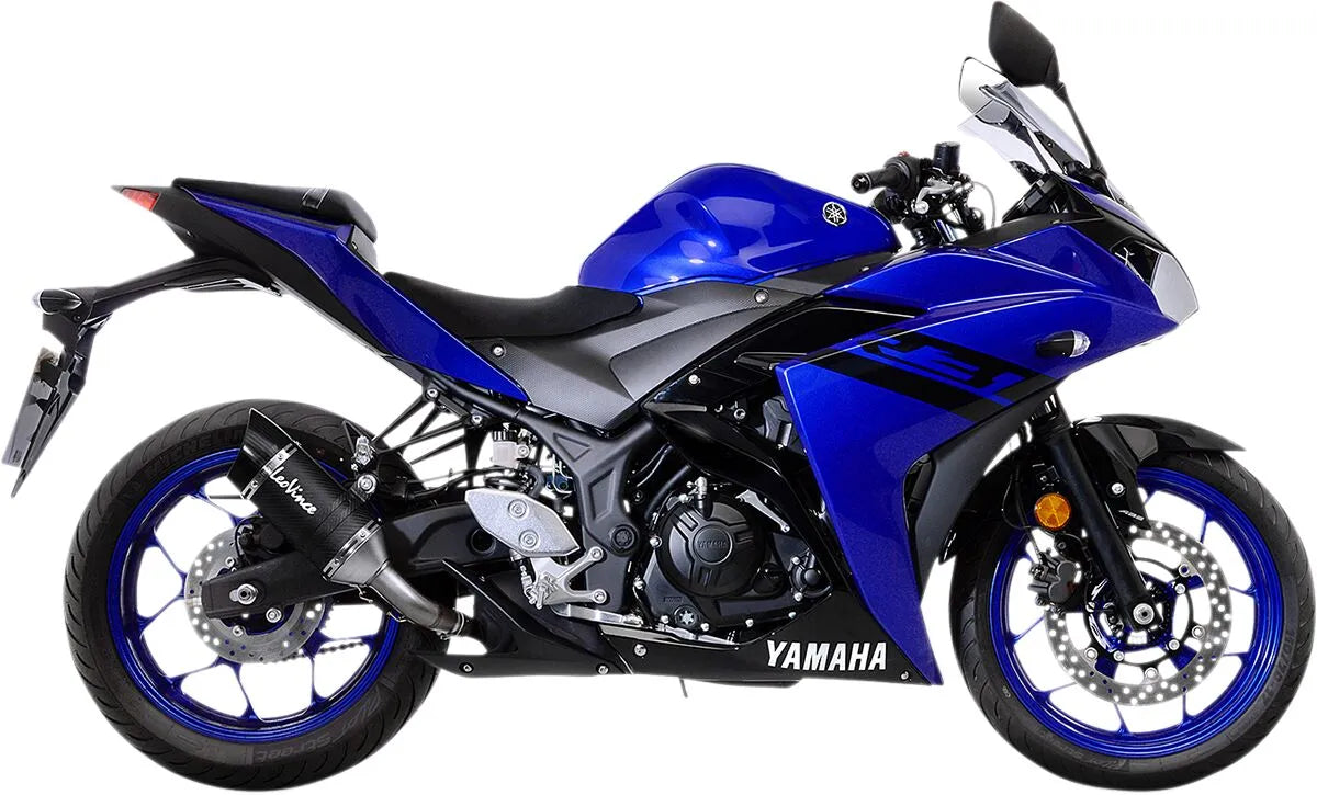 Leovince LV Pro Carbon Slip-on Schalldämpfer