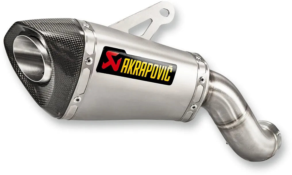 Akrapovic Slip-on Line Schalldämpfer