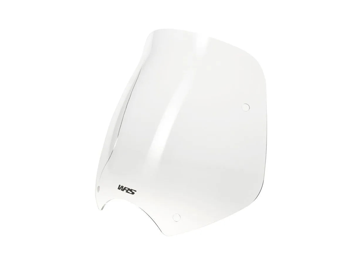 WSRS-Windschutzscheibe – Verbesserter Fahrerschutz