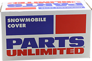 Parts Unlimited Universal-Fahrzeugabdeckung