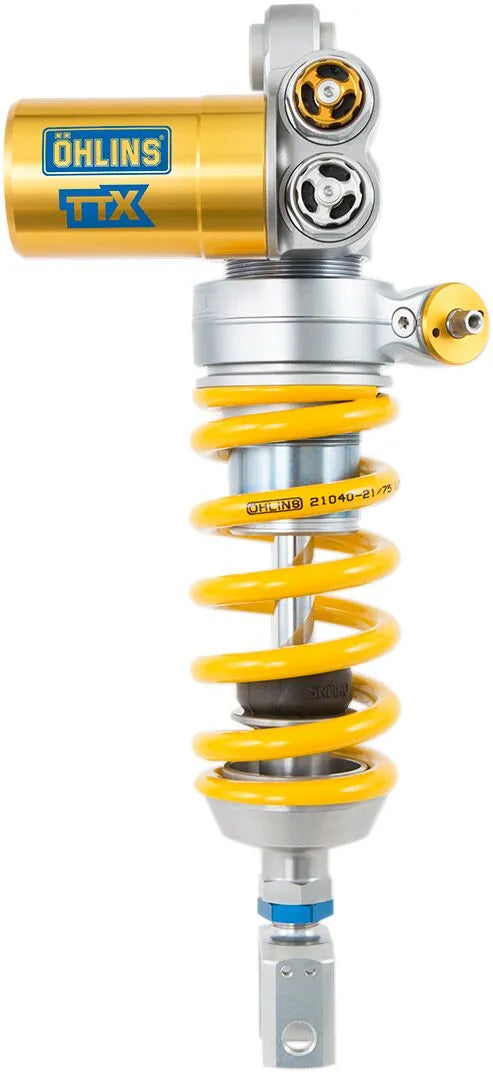 Öhlins TTX GP Stoßdämpfer, verstellbares Gewindefahrwerk, Zweirohr