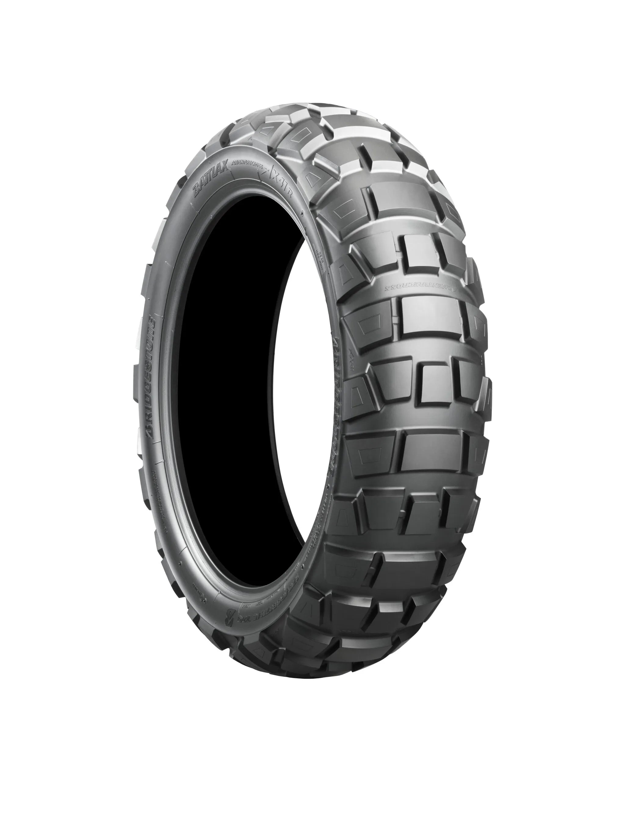 Bridgestone Battlax Adventurecross AX41 Reifen - Hinterrad
