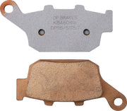 Dp Brakes Standard-Sinterbremsbeläge