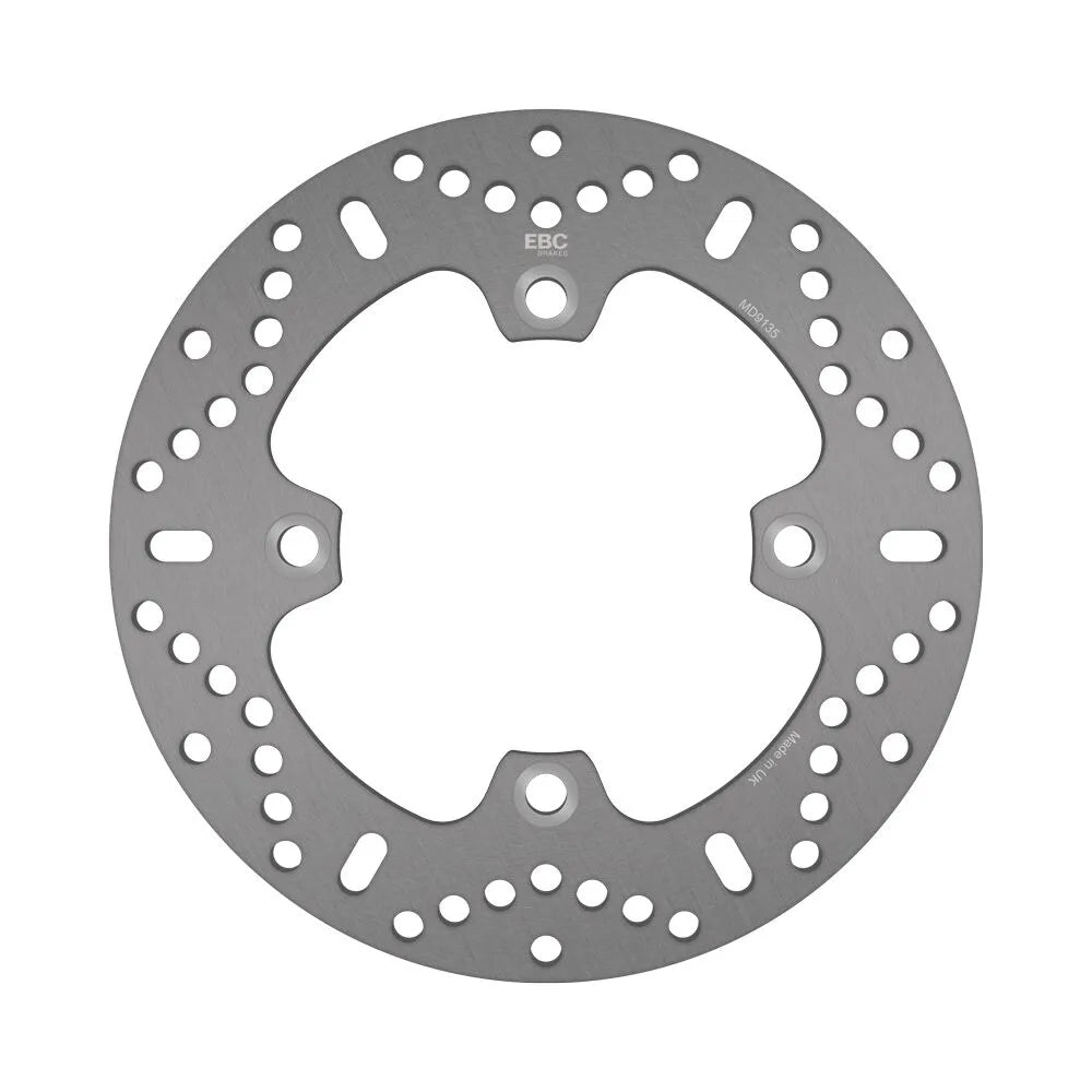 EBC Round D-Series Scooter Bremsscheibe