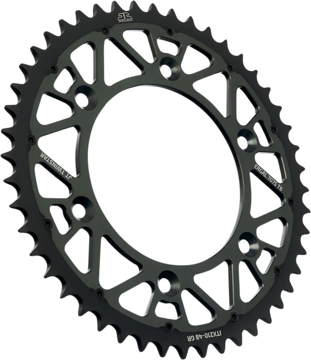 JT Sprockets Twinstar Ritzel hinten - 520er Kette