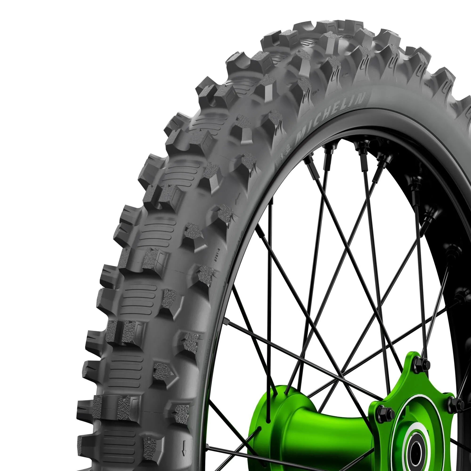 Michelin Starcross 6 Sandreifen für Offroad-Einsätze