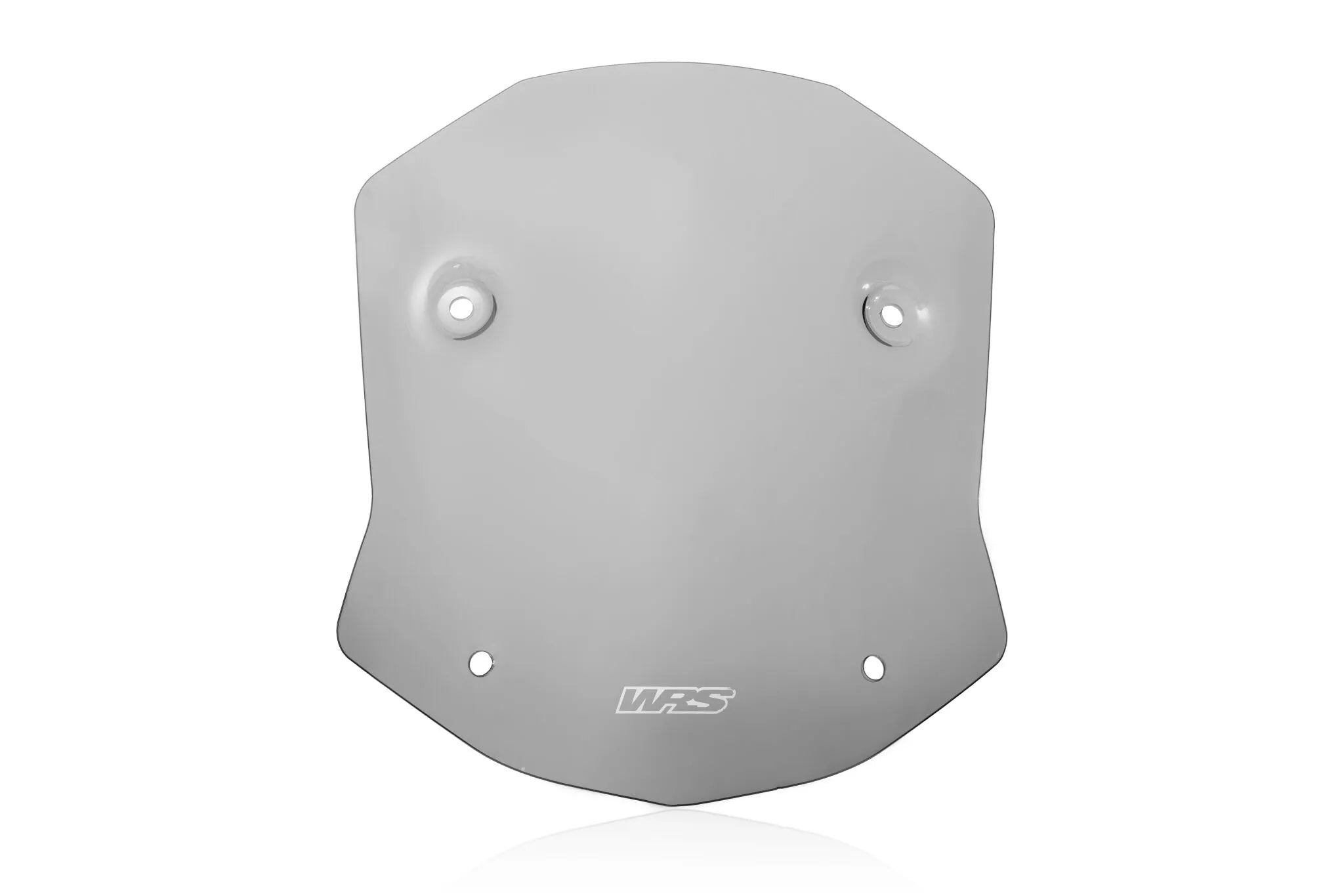 WR-Windschutzscheibe – Dunkel getönt, Sportmotorrad