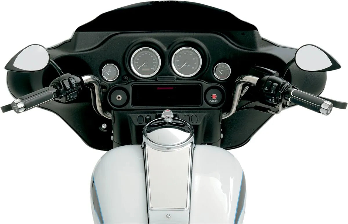 Drag Specialties Teardrop Mirror