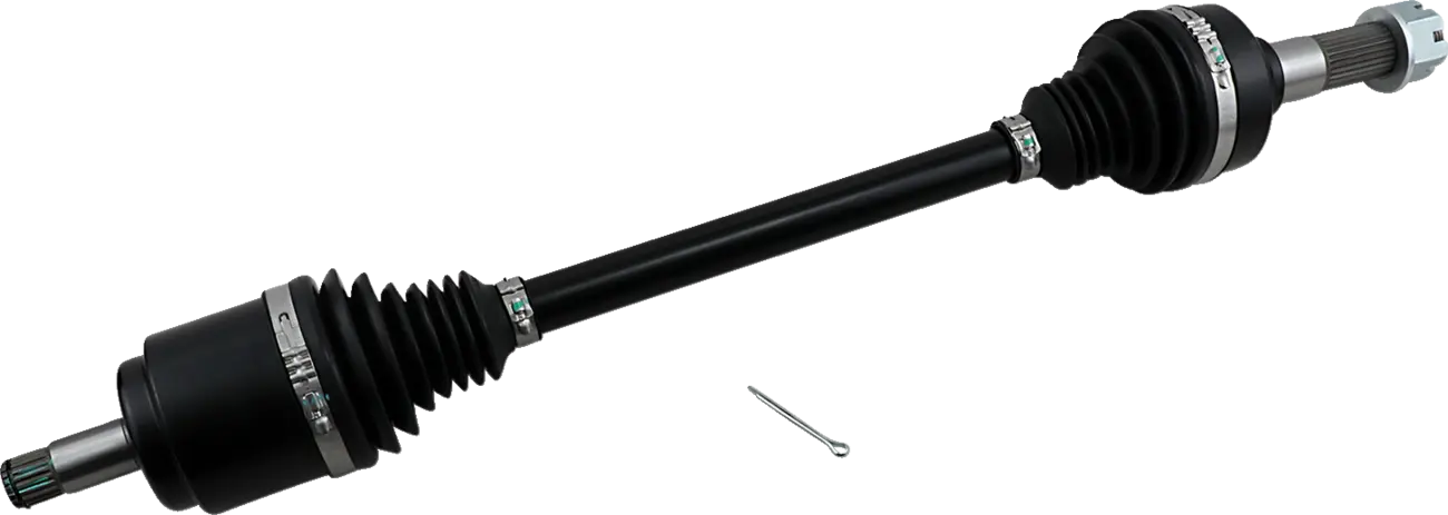 Demon Hochleistungsachse