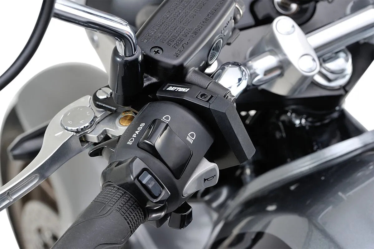 Daytona USB-Ladeanschluss – 5 V/2,4 A Ausgang