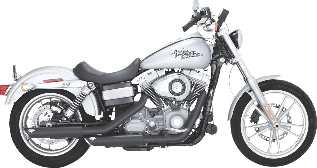 Vance &amp; Hines 3" Twin Slash Slip-on Schalldämpfer